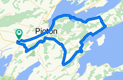 Open this route in the Bikemap app