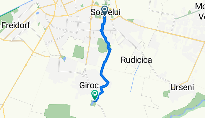 timisoara to fronta 