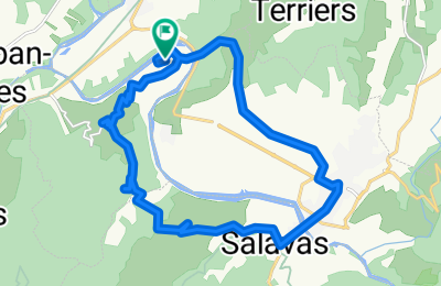 Open this route in the Bikemap app