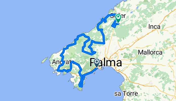 Sant Agusti-Puig de s'Aritjar