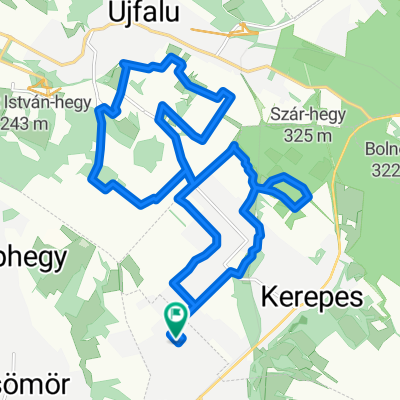 kerepes-ring edzőkör