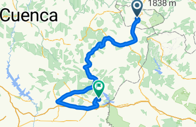 Open this route in the Bikemap app
