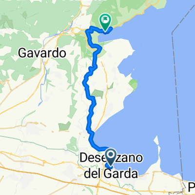 DESENZANO DEL GARDA-SALO'