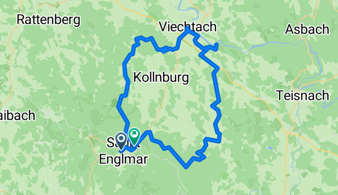 Diese Route in Bikemap Web öffnen