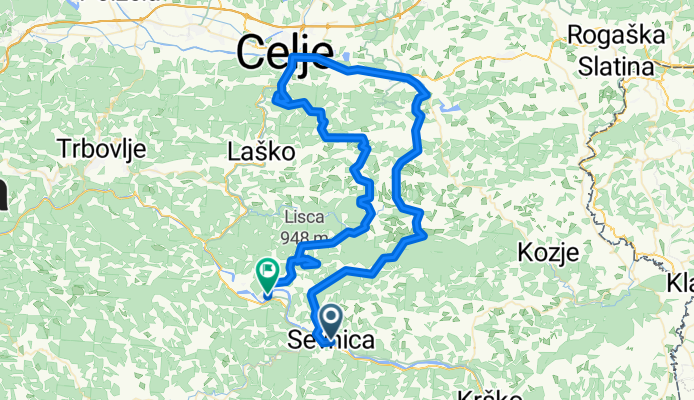 Open this route in Bikemap Web