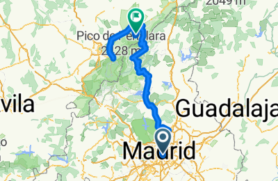 Open this route in the Bikemap app