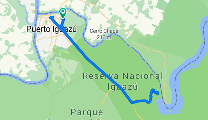 Foz - Cataratas lado Argentino