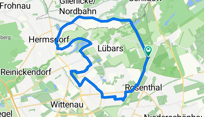 Diese Route in Bikemap Web öffnen