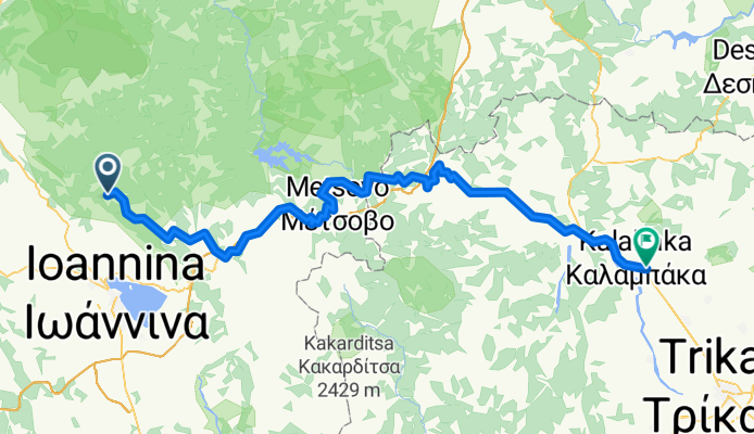 Open this route in Bikemap Web