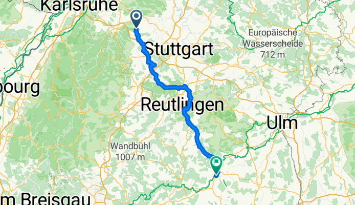 Diese Route in Bikemap Web öffnen