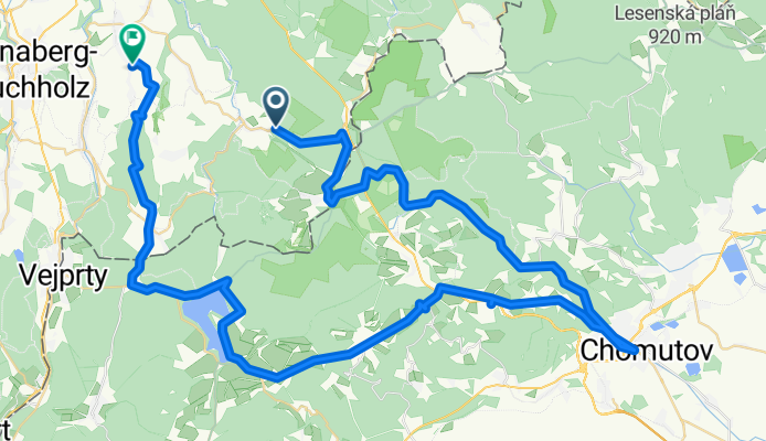 Open this route in Bikemap Web