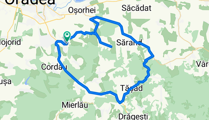 Open this route in Bikemap Web