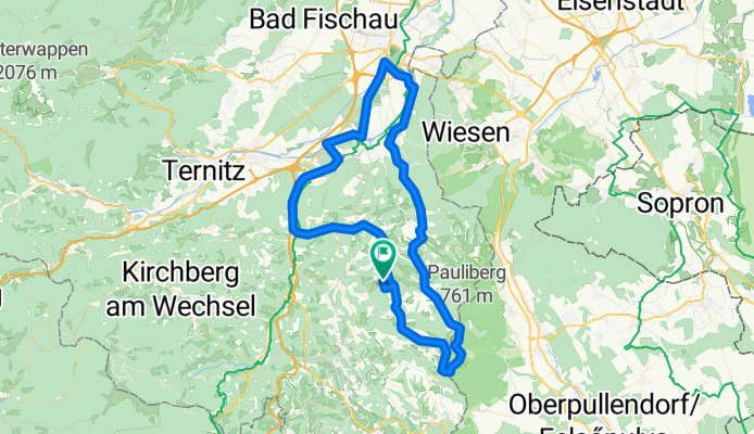 stickelberg-wr neustadt-howodo-landsee-stickelberg