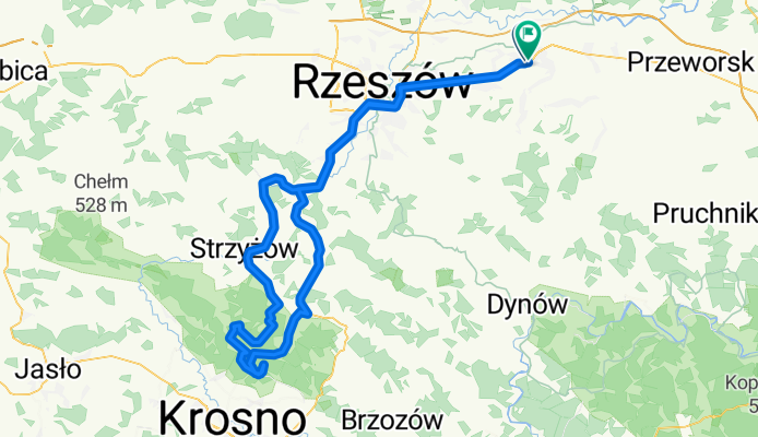 Sucha Góra - planowana