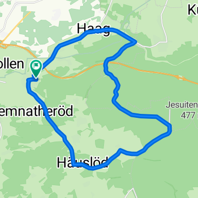 Waldhaustour