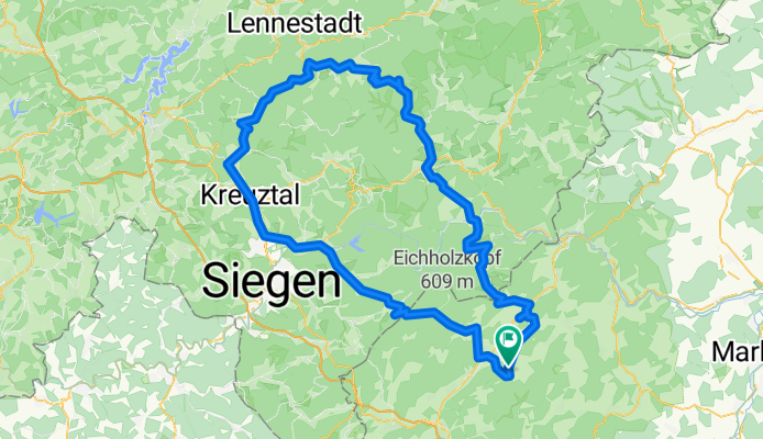Open this route in Bikemap Web