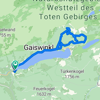 Grundlsee- Zimtizalm