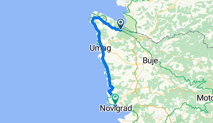 Valica - Novigrad_MTour