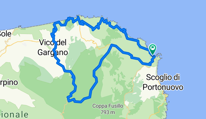 Open this route in Bikemap Web