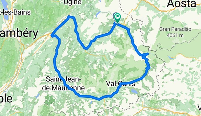 chicken route