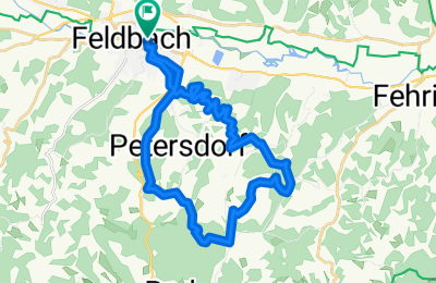 Open this route in the Bikemap app