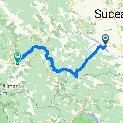 balaureala malini vatra dornei pe culmi