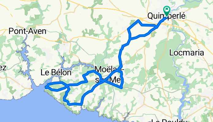 Diese Route in Bikemap Web öffnen