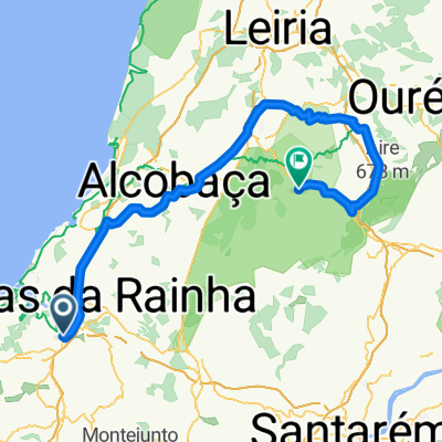 Obidos - Alvados