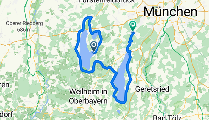 Open this route in Bikemap Web