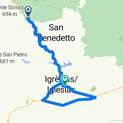 S.Angelo Passo Genna Bogai-Iglesias (CI)