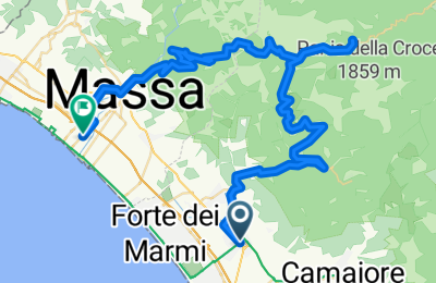 Open this route in the Bikemap app