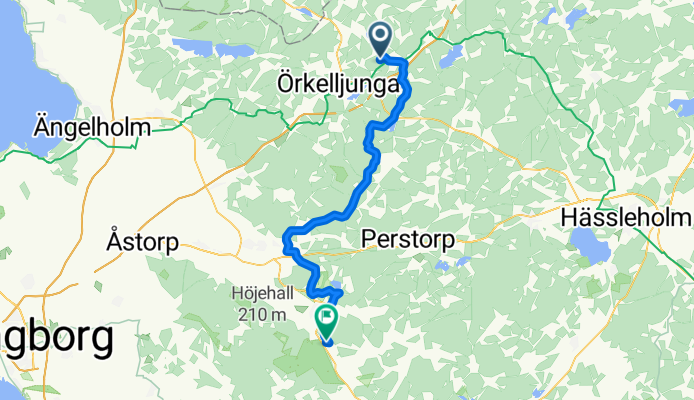 Diese Route in Bikemap Web öffnen
