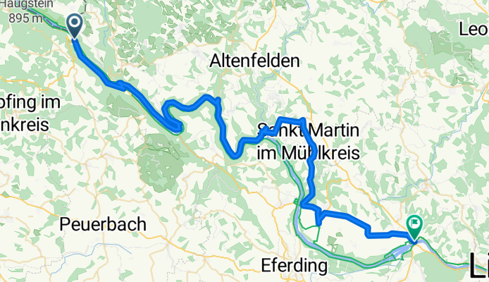 Engelhartszell-Ottensheim