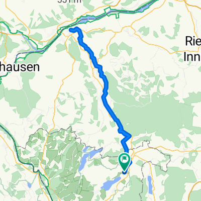 Neumarkt - Braunau Retour