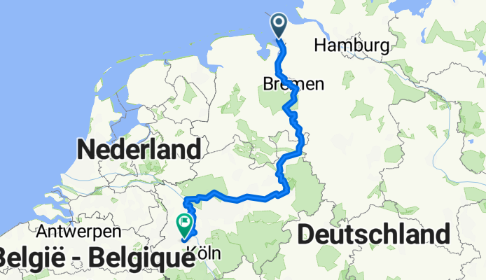 Diese Route in Bikemap Web öffnen