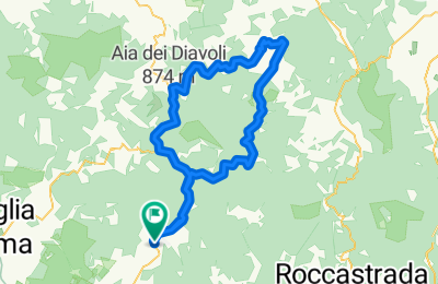 Open this route in the Bikemap app