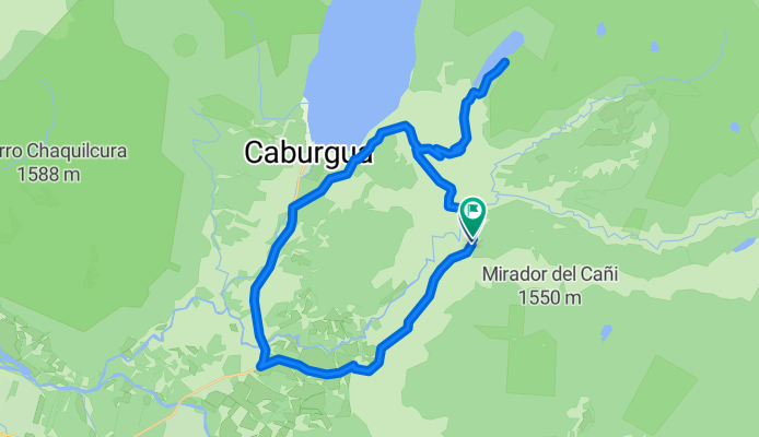 Open this route in Bikemap Web