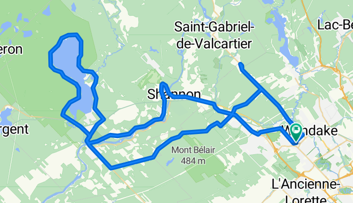 Open this route in Bikemap Web