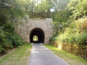 Highlight 4 along the Bikemap route "Ederseebahn-Radweg"