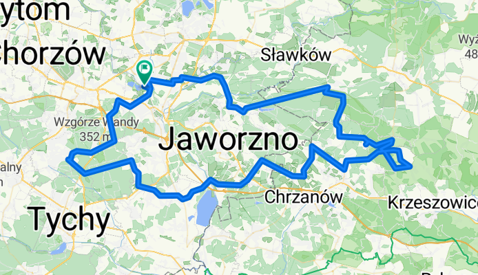 Open this route in Bikemap Web