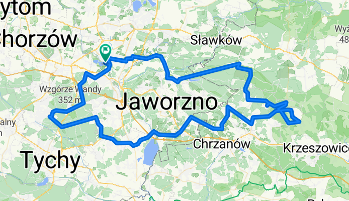 Diese Route in Bikemap Web öffnen