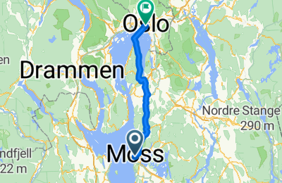 Open this route in the Bikemap app