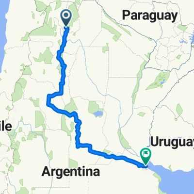 Jujuy - buenos aires