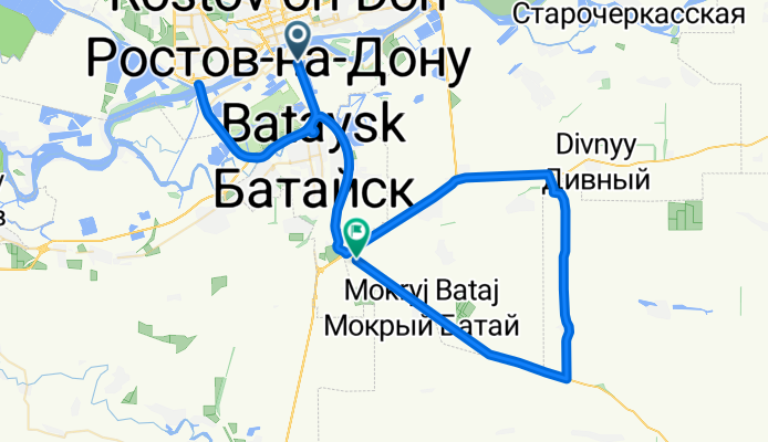 Open this route in Bikemap Web