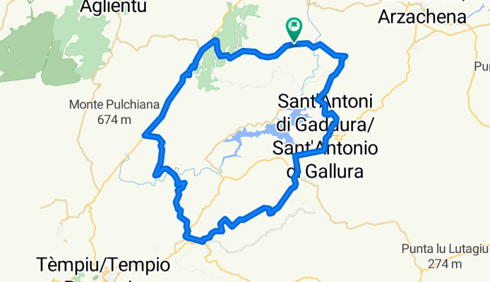 Open this route in Bikemap Web