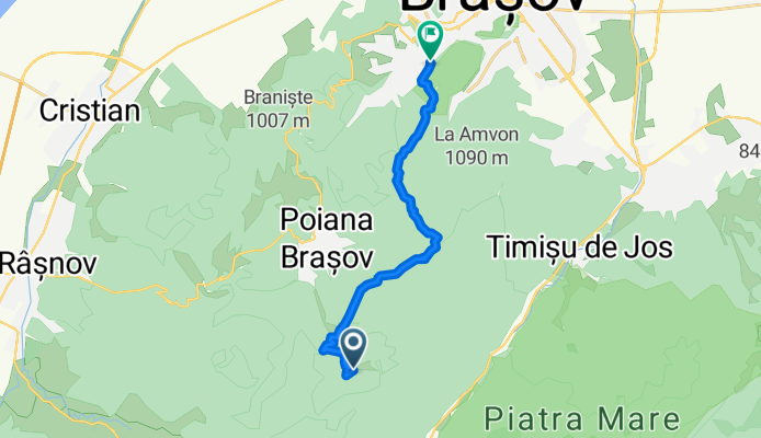 traseu On The Rocks 2013