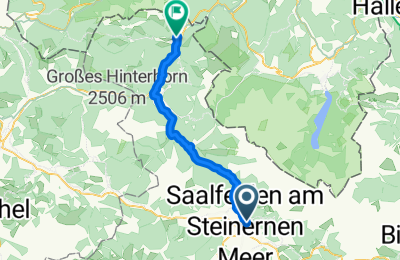 Open this route in the Bikemap app