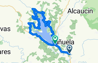 Open this route in the Bikemap app