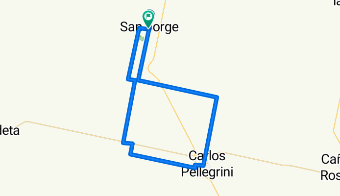 Salida sábado 14 de setiembre 2013