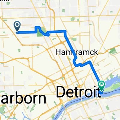 2013 Tour de troit_2nd Leg